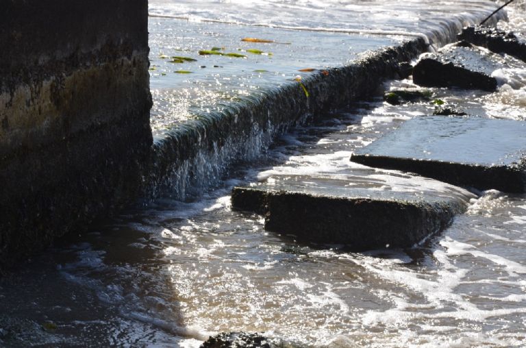 Campeche intensifica sanciones contra vertimiento de aguas negras en la vía pública