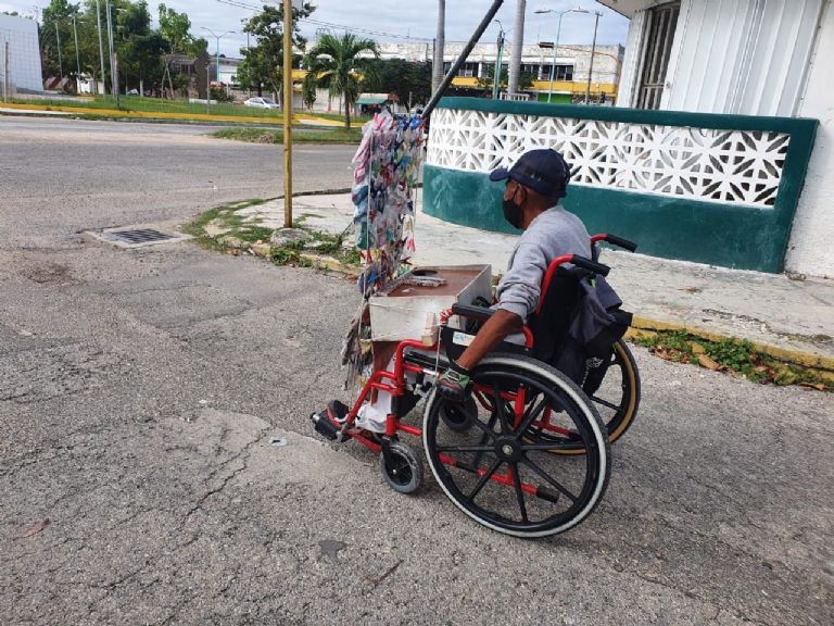 Pensión Universal para Personas con Discapacidad avanza en 23 estados
