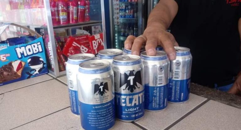 El consumo de alcohol predomina en Yucatán El consumo de alcohol predomina en Yucatán