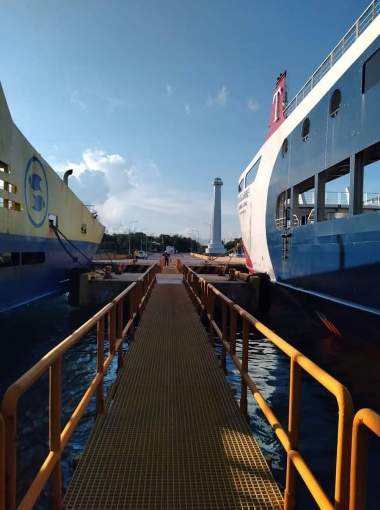 Los ferris son los mejores transportes para poder llegar a ciertos destinos de Quintana Roo Los ferris son los mejores transportes para poder llegar a ciertos destinos de Quintana Roo