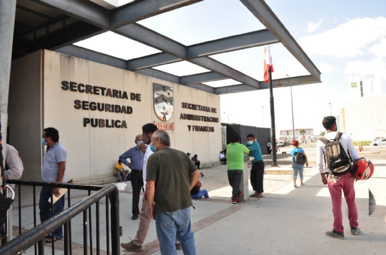 El reemplacamiento se realiza cada tres años en Yucatán El reemplacamiento se realiza cada tres años en Yucatán