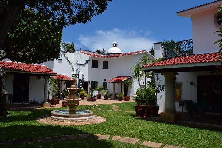 Las casas ubicadas en estas zonas destacan por sus costos elevados Las casas ubicadas en estas zonas destacan por sus costos elevados