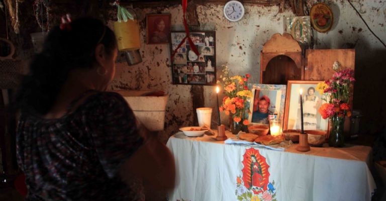 El Hanal Pixán se realiza a finales de octubre y principios de noviembre El Hanal Pixán se realiza a finales de octubre y principios de noviembre