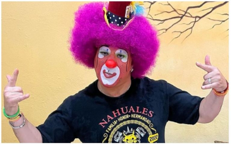 El comediante salió bien librado tras el chiste de hace unos años