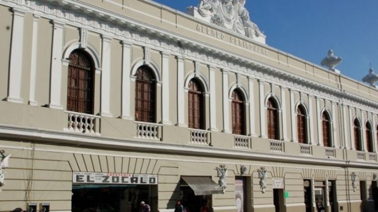 Luego de años en remodelación, se inaugurará el Ateneo Peninsular de Mérida
