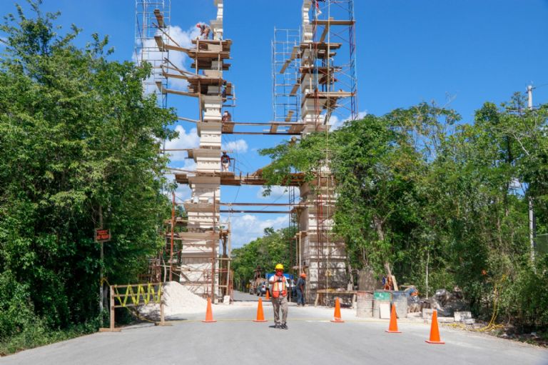 Xibalbá es de los proyectos de Grupo Xcaret clausurados en Yucatán Xibalbá es de los proyectos de Grupo Xcaret clausurados en Yucatán