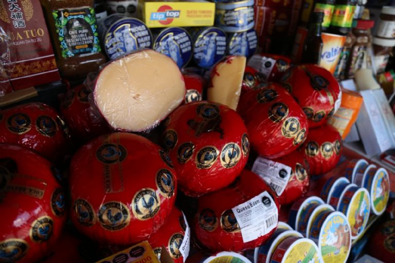 Se podrán encontrar diversos platillos e incluso postres hechos de queso de bola Se podrán encontrar diversos platillos e incluso postres hechos de queso de bola