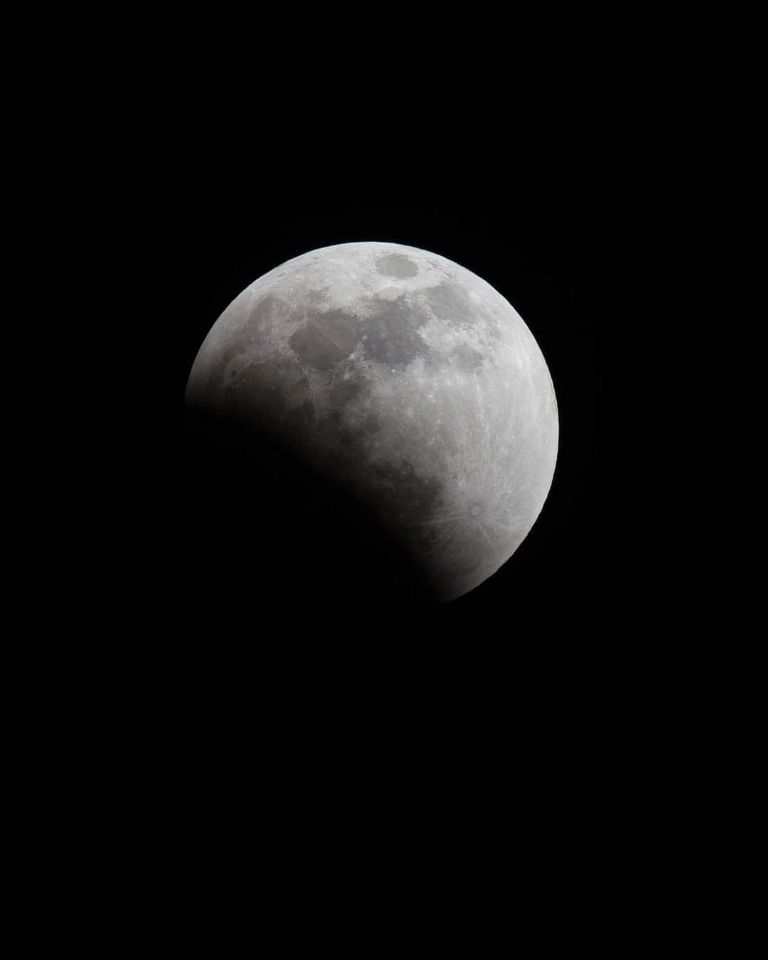 El eclipse lunar total 2025 se presenciará en este mes de marzo.