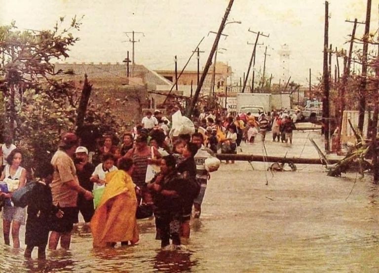 Isidoro causó grave caos en Yucatán en 2002 Isidoro causó grave caos en Yucatán en 2002