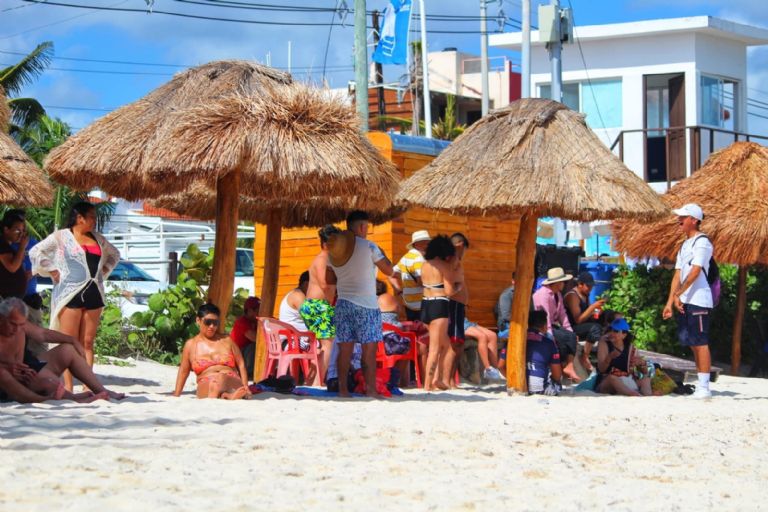 Pocas probabilidades de lluvia en Cancún: Este es el clima hoy martes  3 de diciembre
