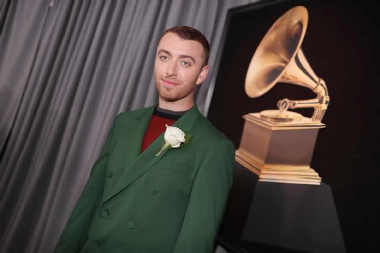 Sam Smith por primera vez en León, Guanajuato