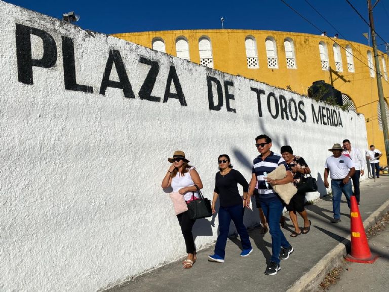 La Plaza de Toros Mérida no dio detalles sobre la suspensión de su temporada