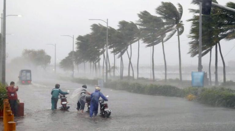 La Tormenta Tropical Aletta causaría lluvias en México La Tormenta Tropical Aletta causaría lluvias en México
