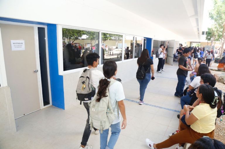 Aspirantes a la UADY comenzarán con el proceso de ingreso a licenciaturas