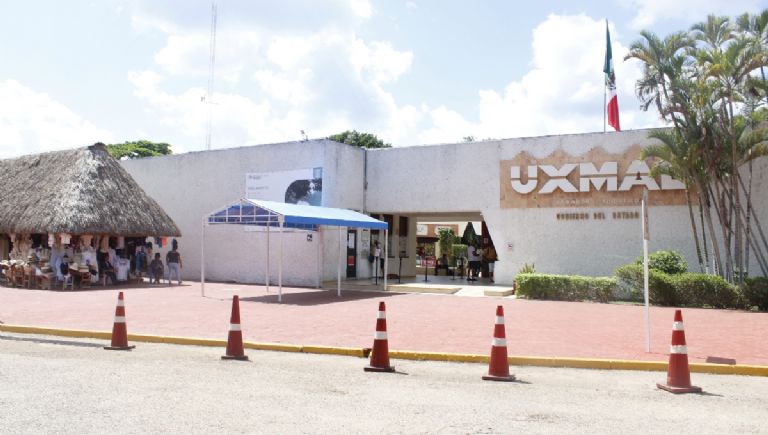 Nuevo Uxmal abrirá en septiembre Nuevo Uxmal abrirá en septiembre