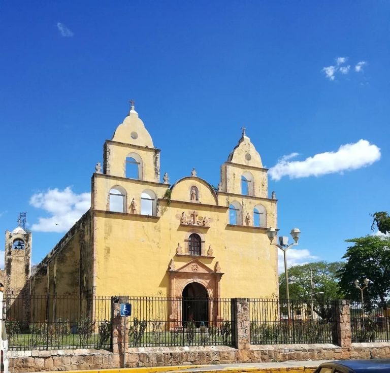 Oxkutzcab es considerada la Huerta del Estado Oxkutzcab es considerada la Huerta del Estado