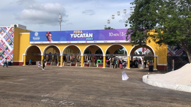 Alberto Basulto Soberanis indicó que el objetivo es alcanzar los 3 millones de visitantes Alberto Basulto Soberanis indicó que el objetivo es alcanzar los 3 millones de visitantes