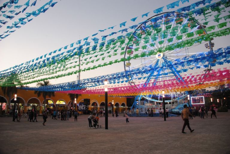  ¿Cuándo comenzará la Feria Yucatán Xmatkuil 2024?   