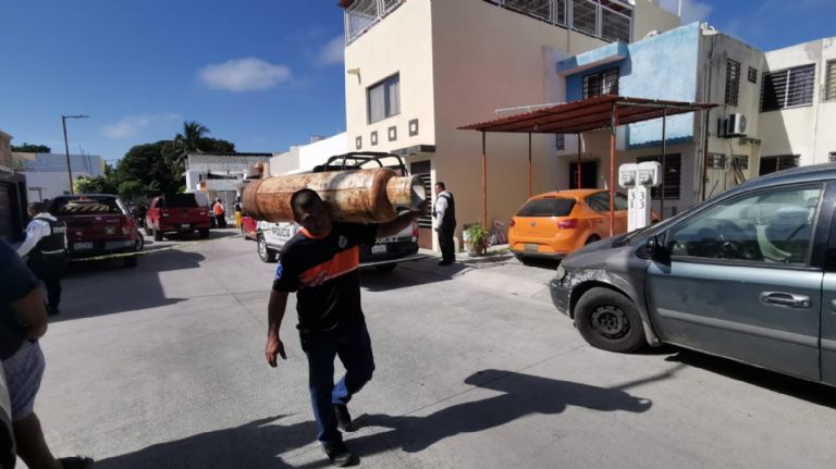 El costo del gas LP aumentó en Yucatán esta semana El costo del gas LP aumentó en Yucatán esta semana