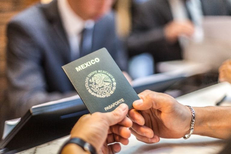 Nuevo proceso para tramitar el pasaporte mexicano será más facil para aplicantes.
