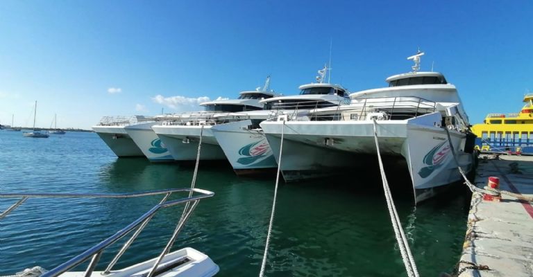 Barcos Caribe sigue en investigación Barcos Caribe sigue en investigación