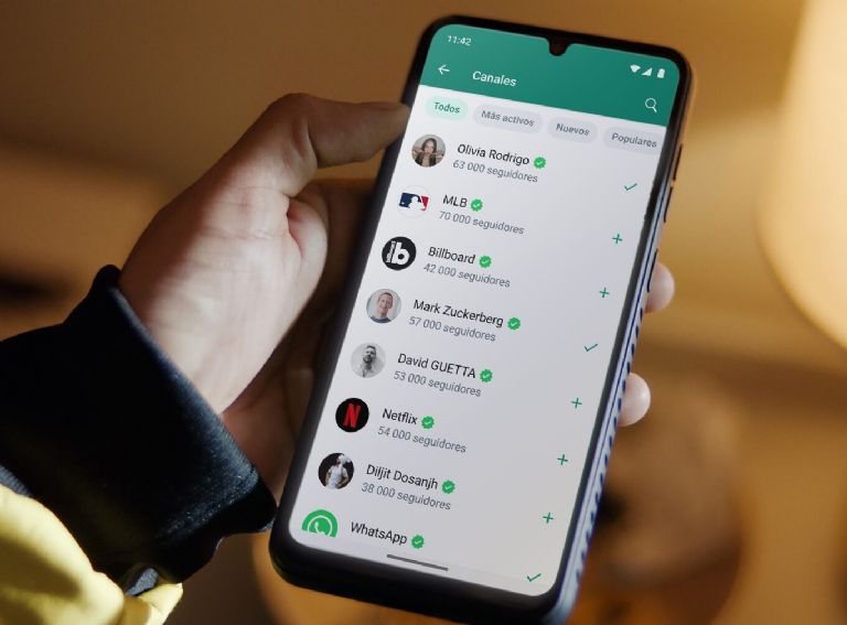 En WhatsApp ahora se puede poner contraseña a las conversaciones En WhatsApp ahora se puede poner contraseña a las conversaciones