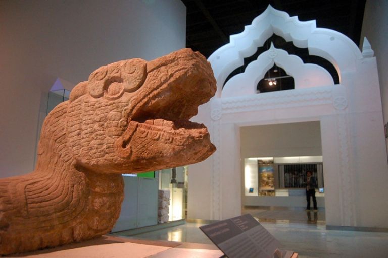 Se podrá conocer la amplia historia de Yucatán Se podrá conocer la amplia historia de Yucatán