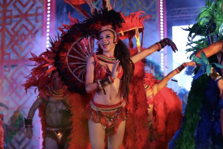 El Carnaval de Cancún comenzará este 28 de febrero