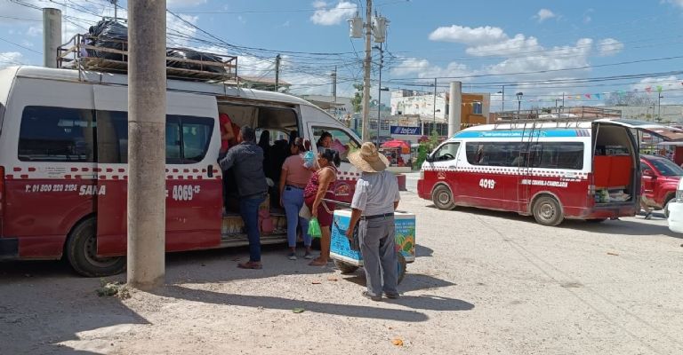 Si no tienes vehículo hay muchas maneras de viajar Si no tienes vehículo hay muchas maneras de viajar