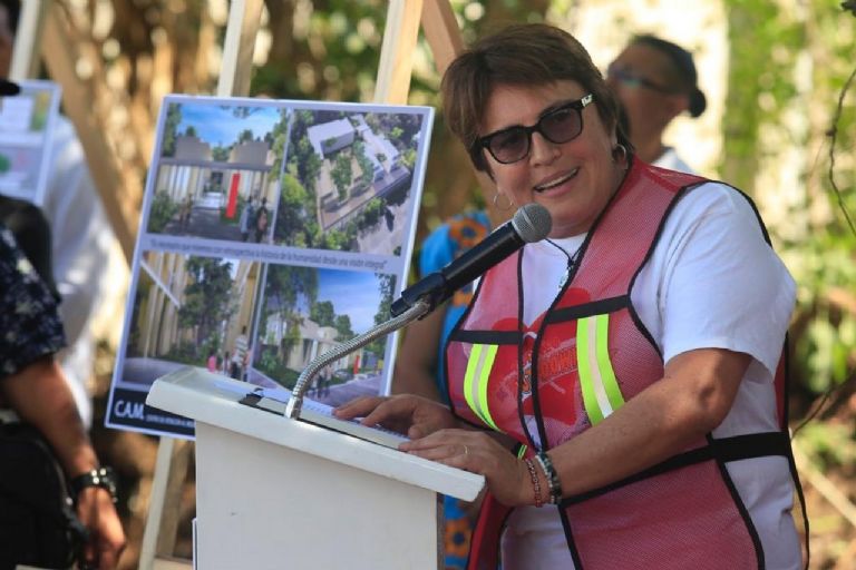 Laura Berinstain ha sido señalada por muchas irregularidades Laura Berinstain ha sido señalada por muchas irregularidades