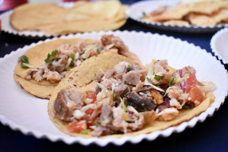 Habrá variedad de formas para la venta de la chicharra Habrá variedad de formas para la venta de la chicharra