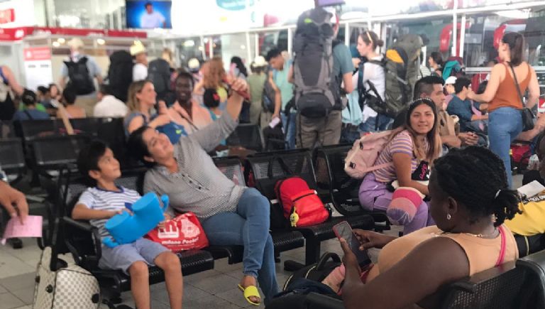Hay formas accesibles de llegar de Mérida a Cancún Hay formas accesibles de llegar de Mérida a Cancún