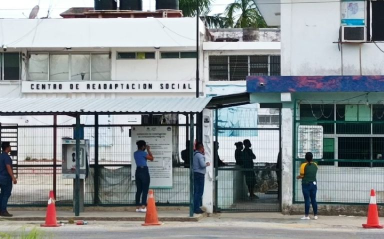 Envían al Cereso de Chetumal a dos hombres acusados por balear a sus compañeros de parranda