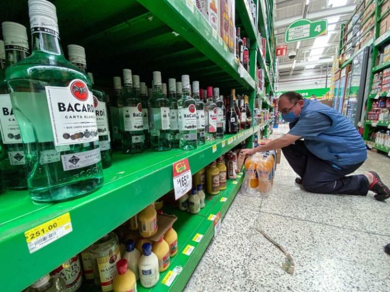 No se podrá vender bebidas alcohólicas en comisarías de Mérida No se podrá vender bebidas alcohólicas en comisarías de Mérida
