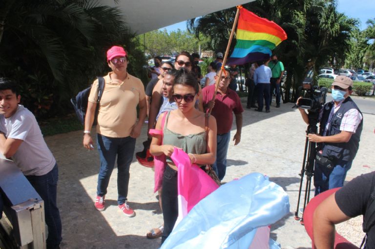 Es un trámite que ya es oficial ante el estado