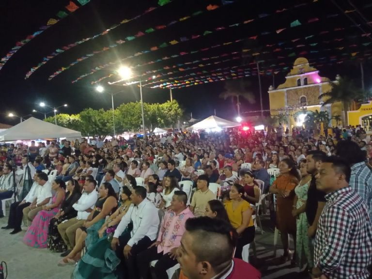 "Tradición y cultura en Tenabo", Expoferia 2025 a partir del 2 de mayo