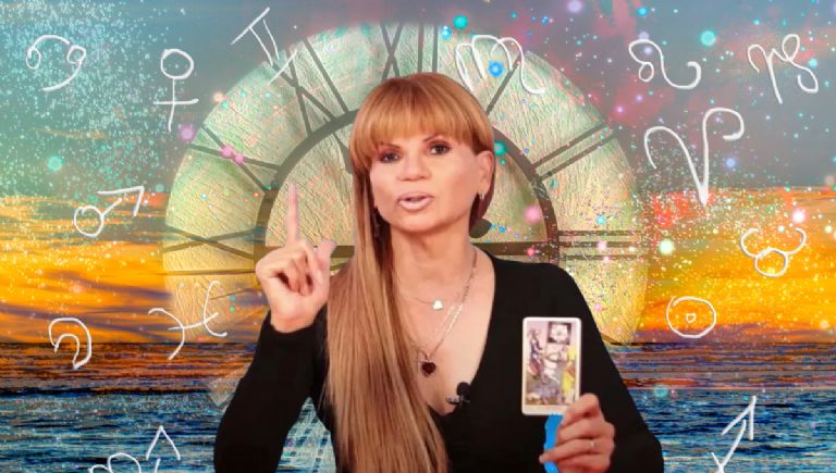 Mhoni Vidente con las predicciones para este día Mhoni Vidente con las predicciones para este día