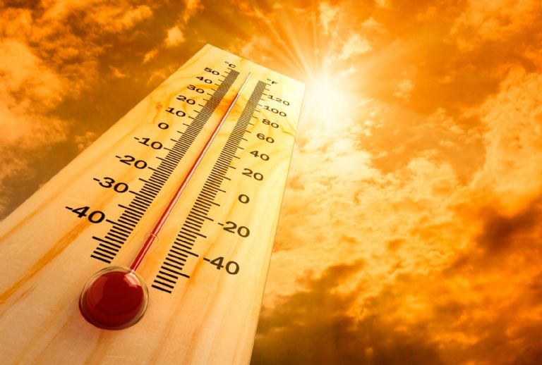 Campeche enfrenta una semana de calor extremo, con temperaturas superiores a 45 °C y una sensación térmica de hasta 50 °C