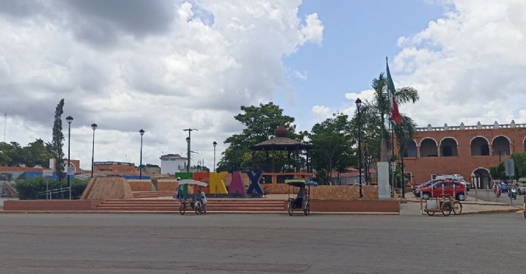 Turistas de todo el país visitan Tekax