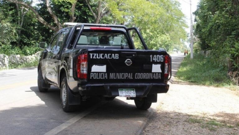 Cae presunto narcomenudista con un botín de drogas en Tzucacab