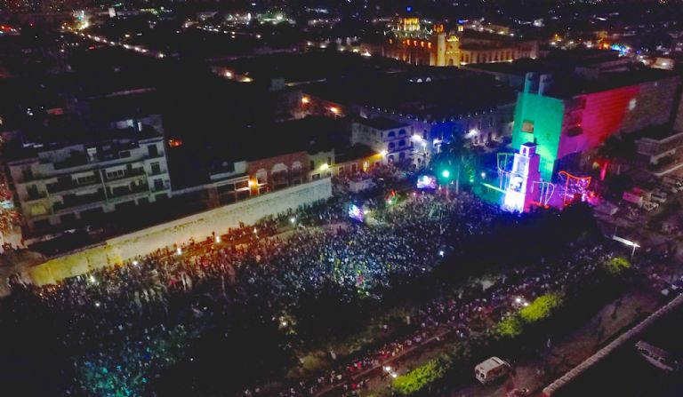 Fiestas patrias en Campeche: Consejos para  una celebración segura 