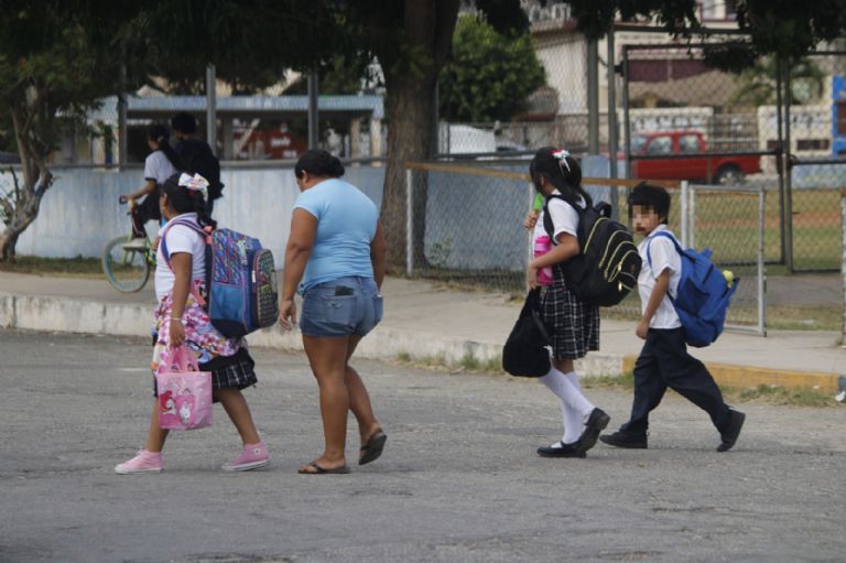 Estudiantes de Yucatán tendrán un largo fin de semana