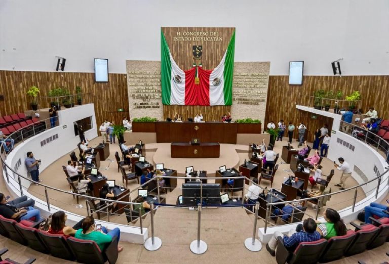 Congreso de Yucatán: ¿Cuántos diputados ganó Morena?
