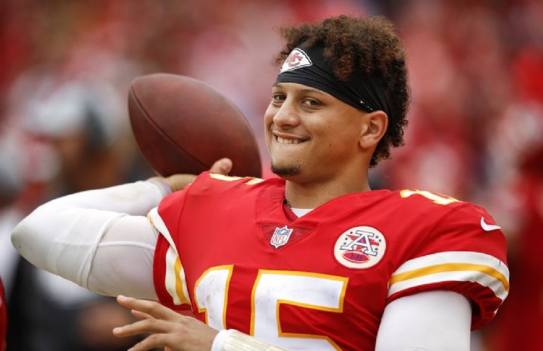 Patrick Mahomes