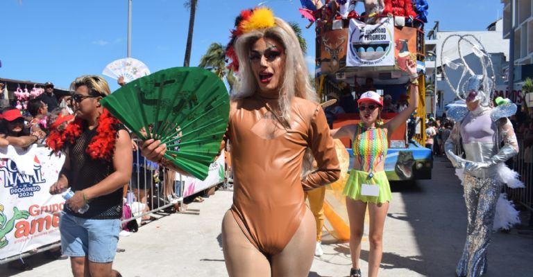 El Carnaval de Progreso será este fin de semana