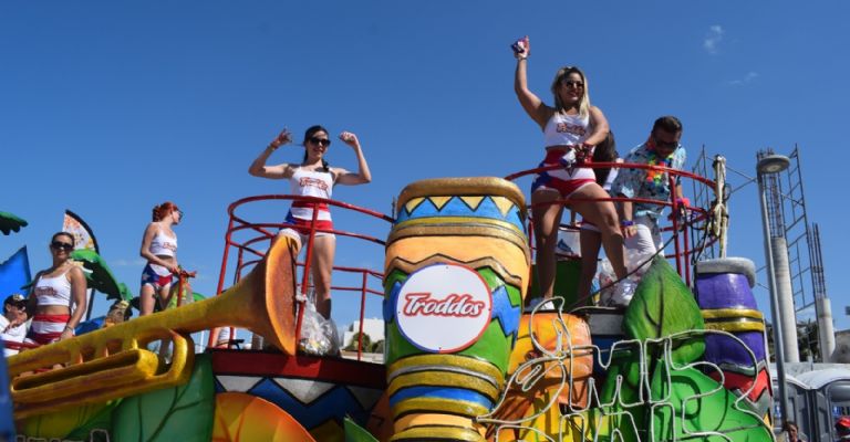 El Carnaval de Progreso comenzará en el mes de febrero El Carnaval de Progreso comenzará en el mes de febrero