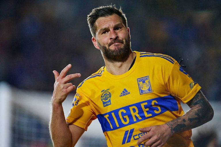 Tigres pierde a su goleador histórico: Gignac es baja indefinida 