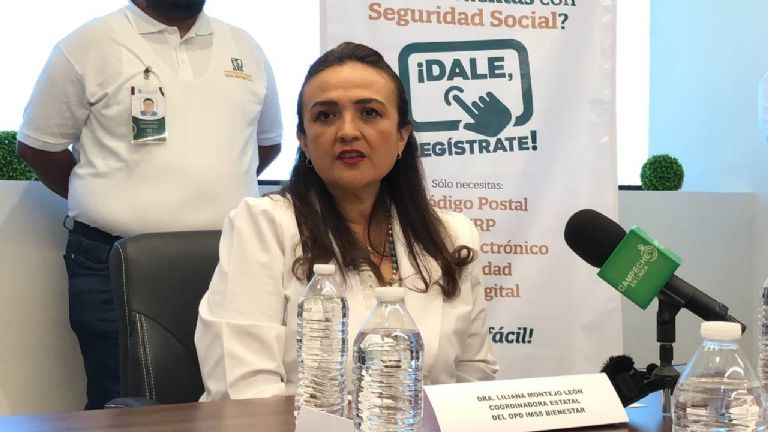 IMSS Bienestar en Campeche garantiza servicios médicos gratuitos sin recortes presupuestales