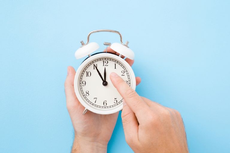 En algunas entidades cambiará el horario el 3 de noviembre En algunas entidades cambiará el horario el 3 de noviembre