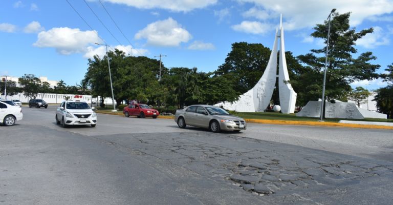 Algunas calles y avenidas comenzarán a cerrar a las 17:00 horas Algunas calles y avenidas comenzarán a cerrar a las 17:00 horas